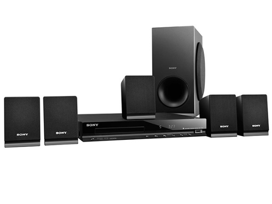 Sony 5.1 TZ140 Home Theater